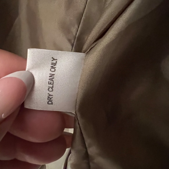 Adolfo Suit Jacket w/Faux Fur - Picture 10 of 10